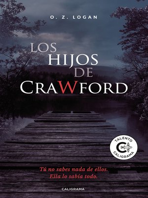 cover image of Los hijos de Crawford